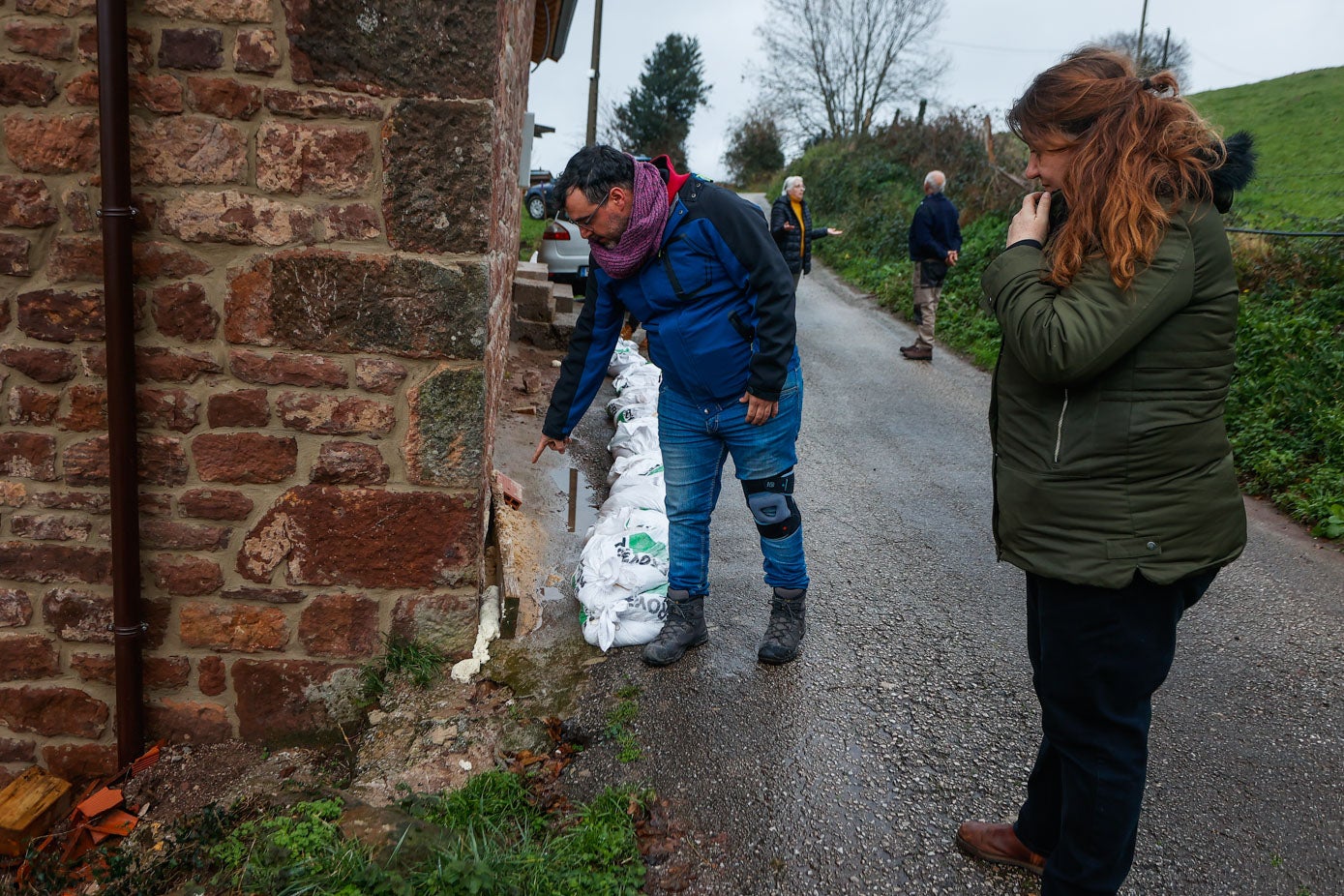 La Montaña y el estado de sus carreteras