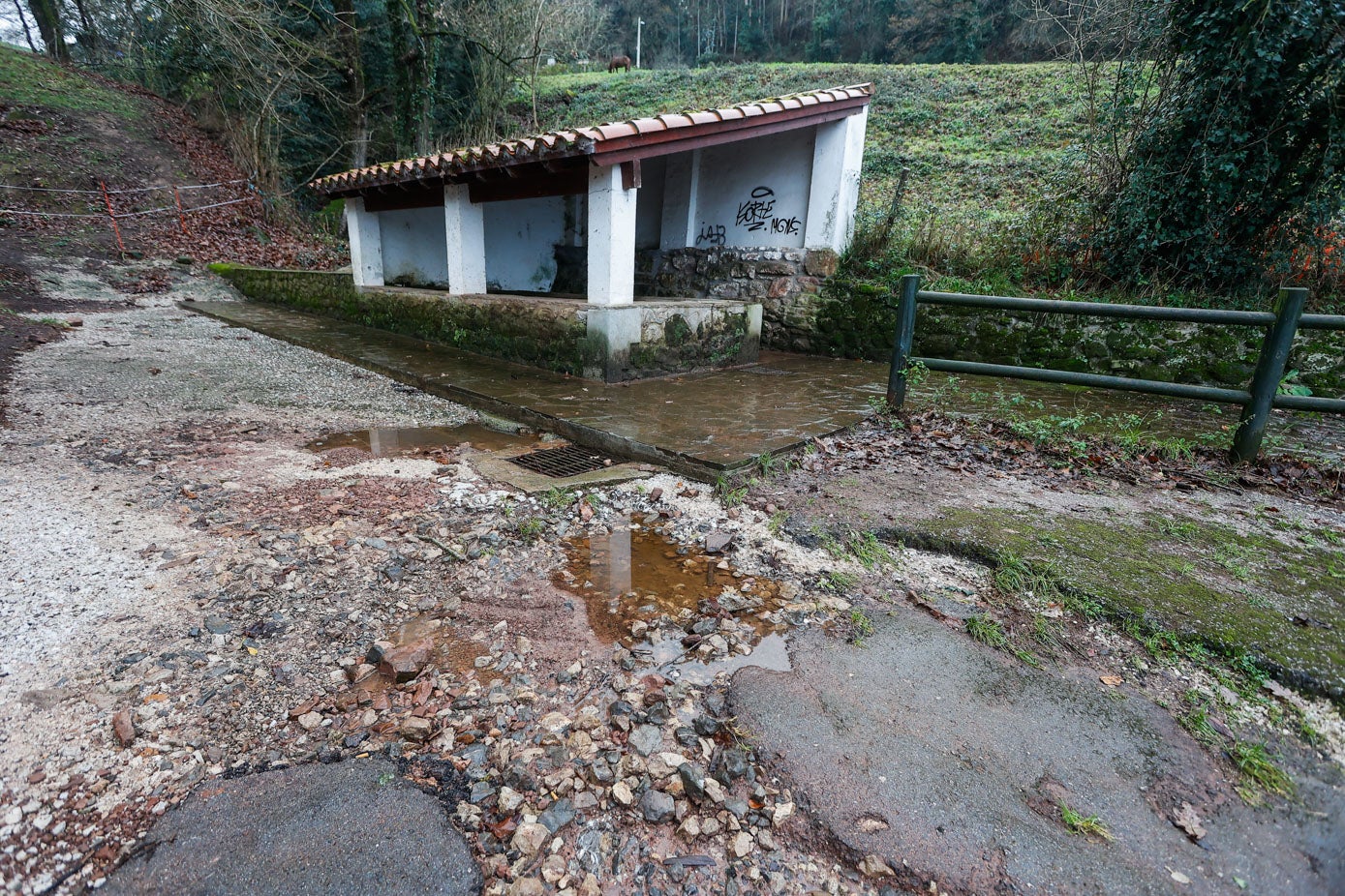 La Montaña y el estado de sus carreteras