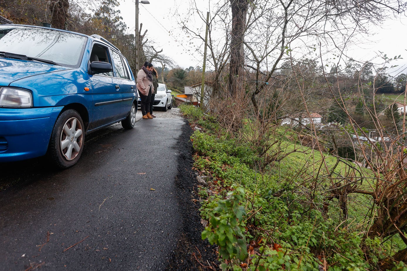 La Montaña y el estado de sus carreteras