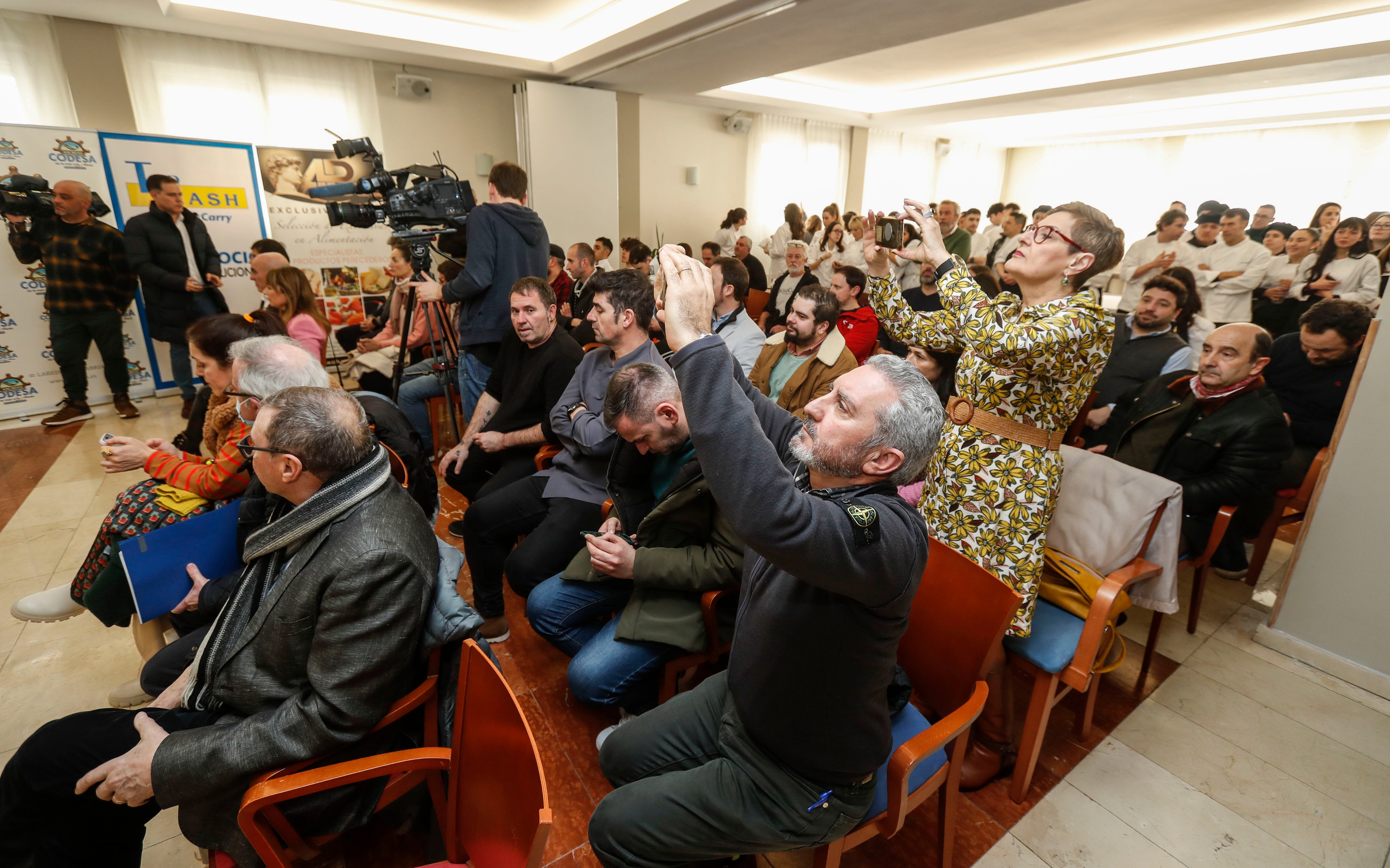 El certámen ha reunido a numeroso público, entre participantes, docentes y asistentes a la gala final.