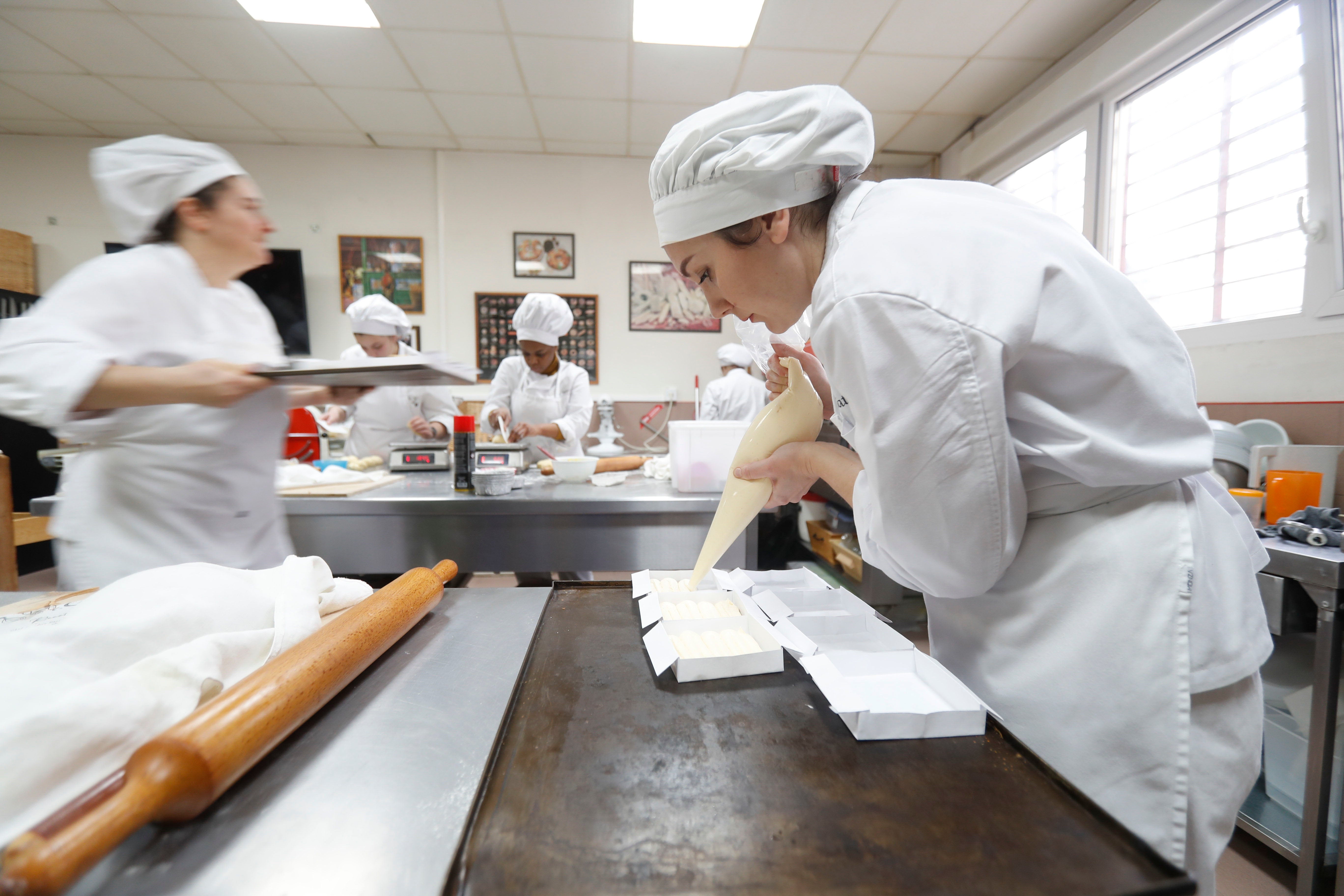 La repostería ha sido una de las especialidades más destacadas por su carácter original y vistoso.