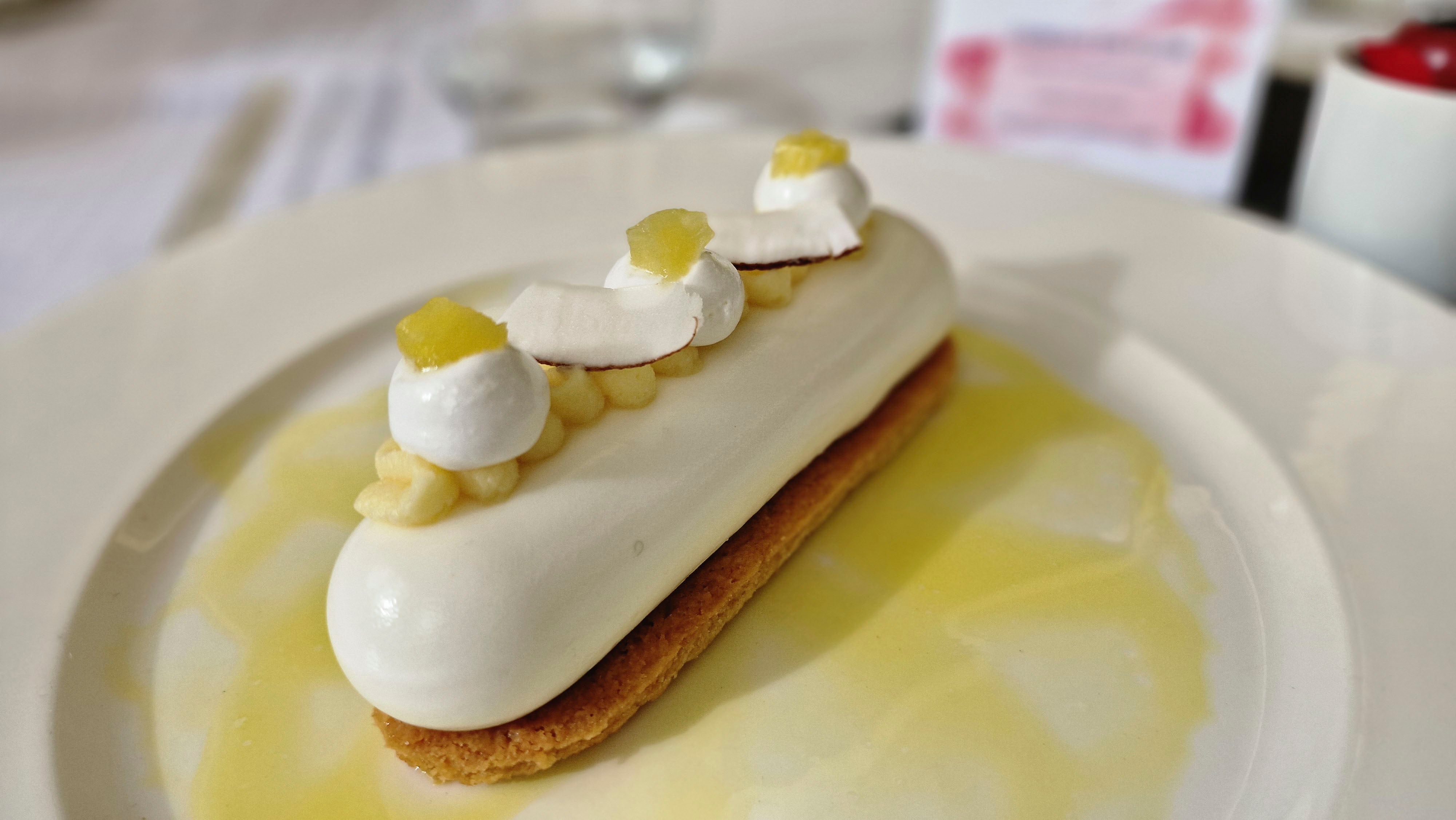 El postre de Camila Rodrigué, Malibú con piña, Chef Repostera 2023