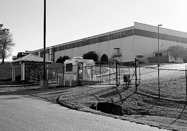 Instalaciones de Lockheed Martin. Maridian, Misisipi, 8 de julio de 2003. 7 muertos; 8 heridos.