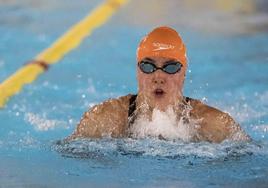 María Ramos ha ganado el Trofeo Internacional de Camargo en categoría femenina