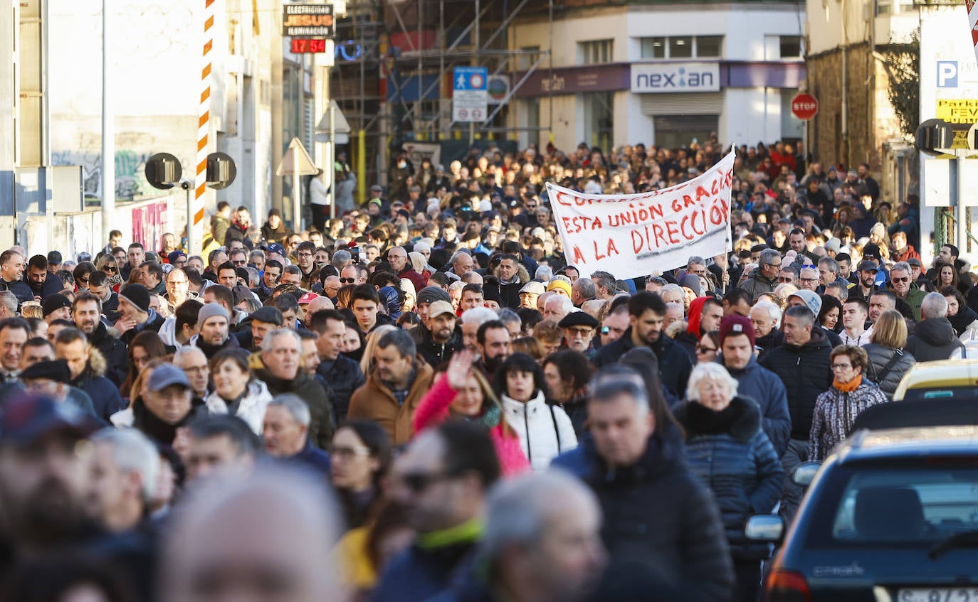 Según el comité de empresa, el conflicto se ha visto agravado por la «falta de capacidad y talante» de los representantes de la empresa