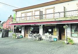 Fechada del establecimiento