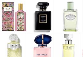 Los secretos de diez de los perfumes más vendidos