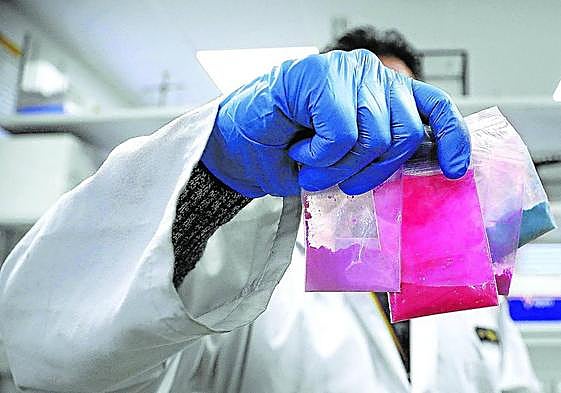 ¿Qué es el 'tusi', la droga para ricos hallada en el 'after' donde estaba Froilán?