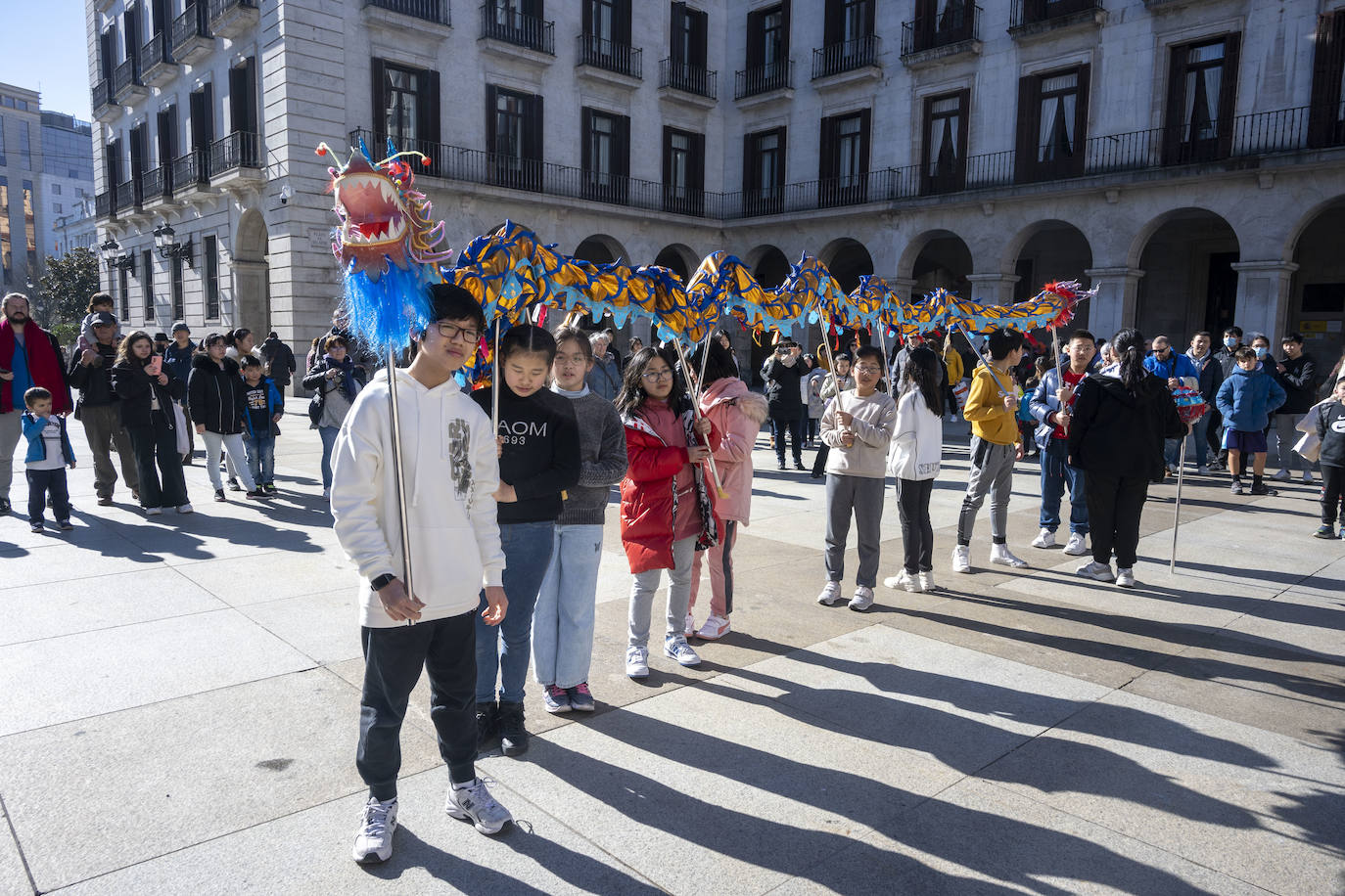 Año Nuevo Chino