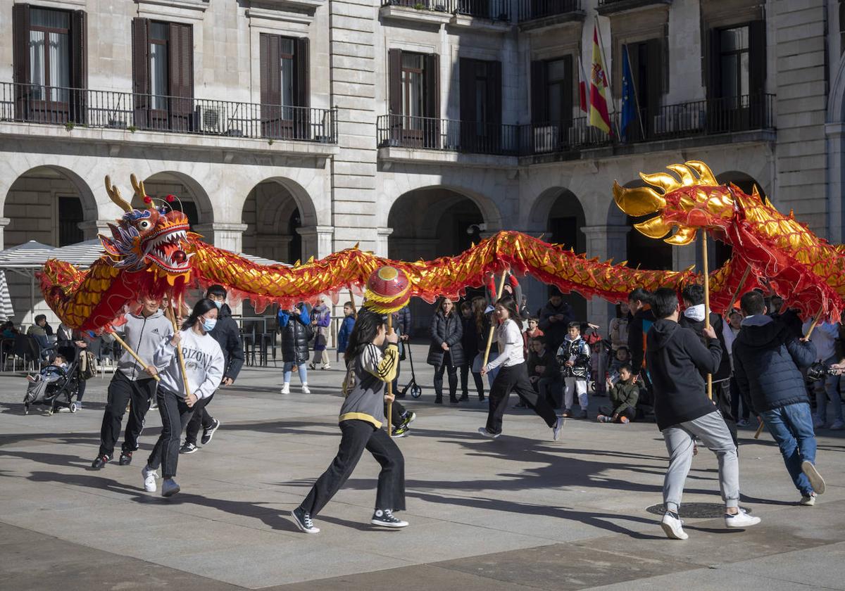 Año Nuevo Chino