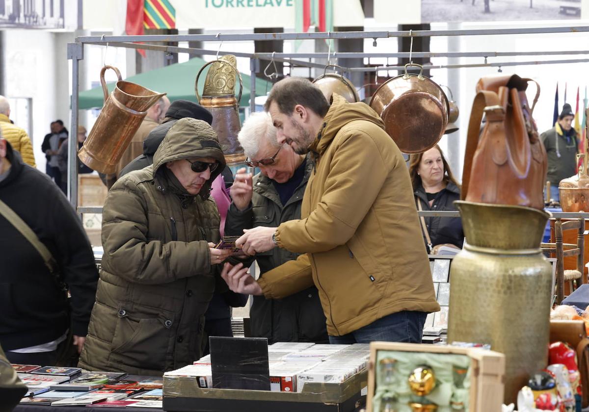 De mercado en mercado por Torrelavega