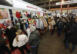 Imagen de la feria del año pasado