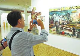 El Salón Bahía acogerá de nuevo la cita internacional con el arte contemporáneo