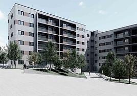 Infografía del proyecto del lote 1