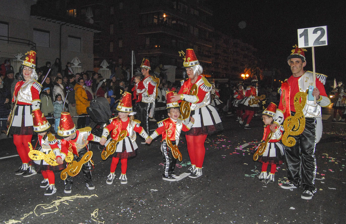 exposición límite prioridad Santoña se vuelca con sus carnavales | El Diario Montañés