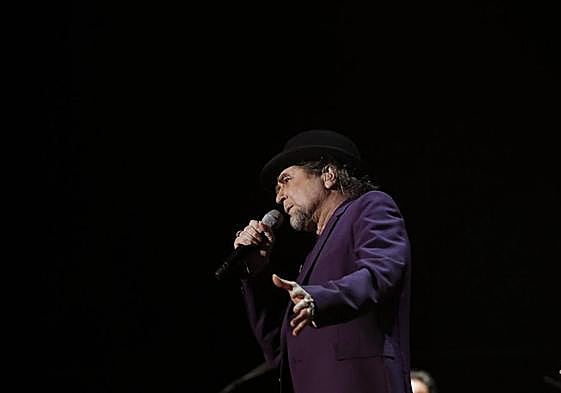 Últimas 2.000 entradas a la venta para el concierto de Sabina en Torrelavega