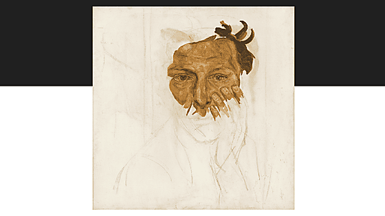 Lucian Freud, esencia humana
