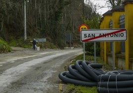 El barrio de San Antonio es uno de los beneficiados de la nueva inversión.