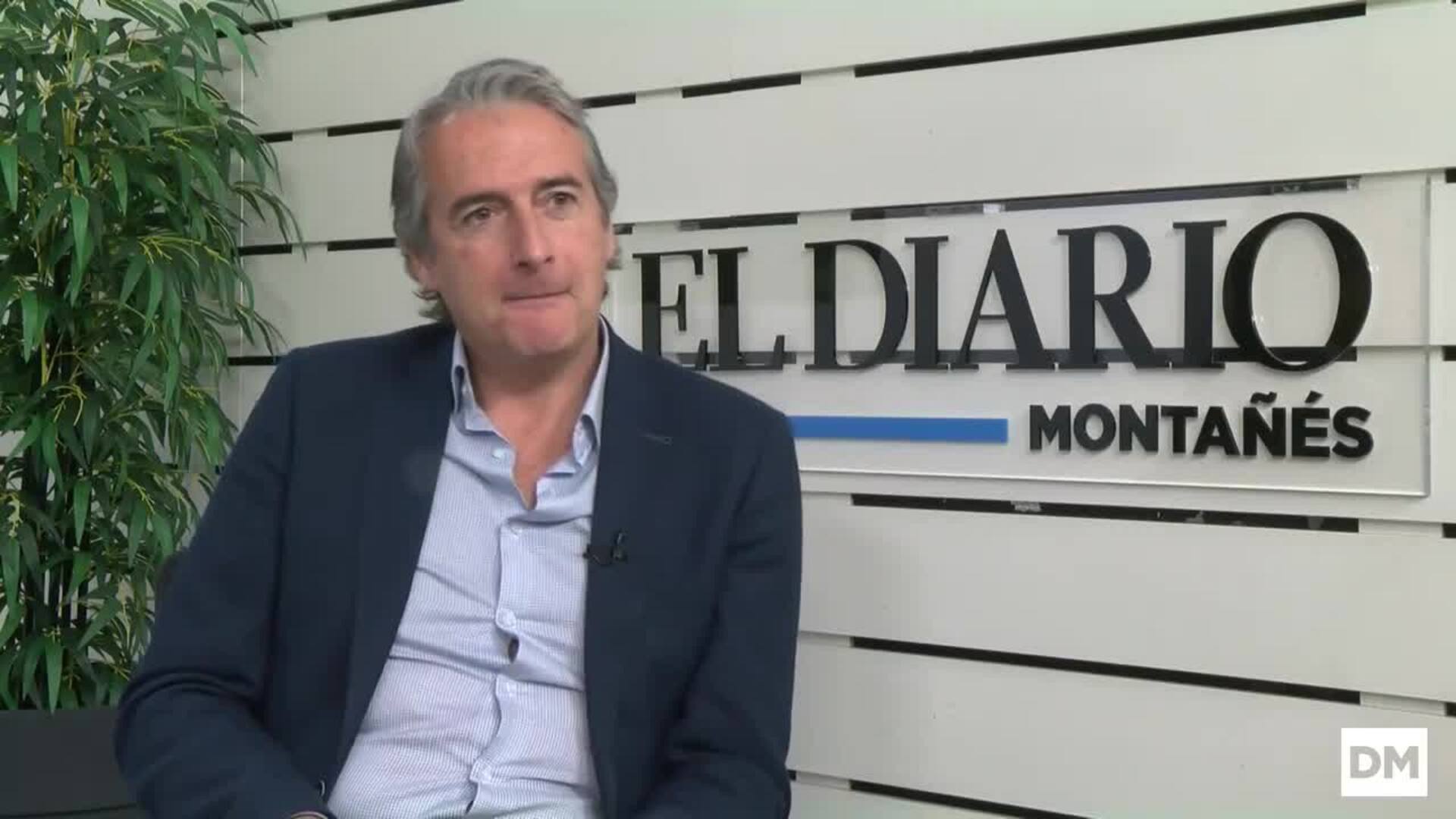 Entrevista completa con Íñigo de la Serna