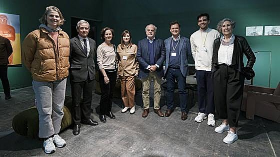 La Torre de Don Borja proyecta A8, un nuevo espacio para promover los nuevos valores del arte español