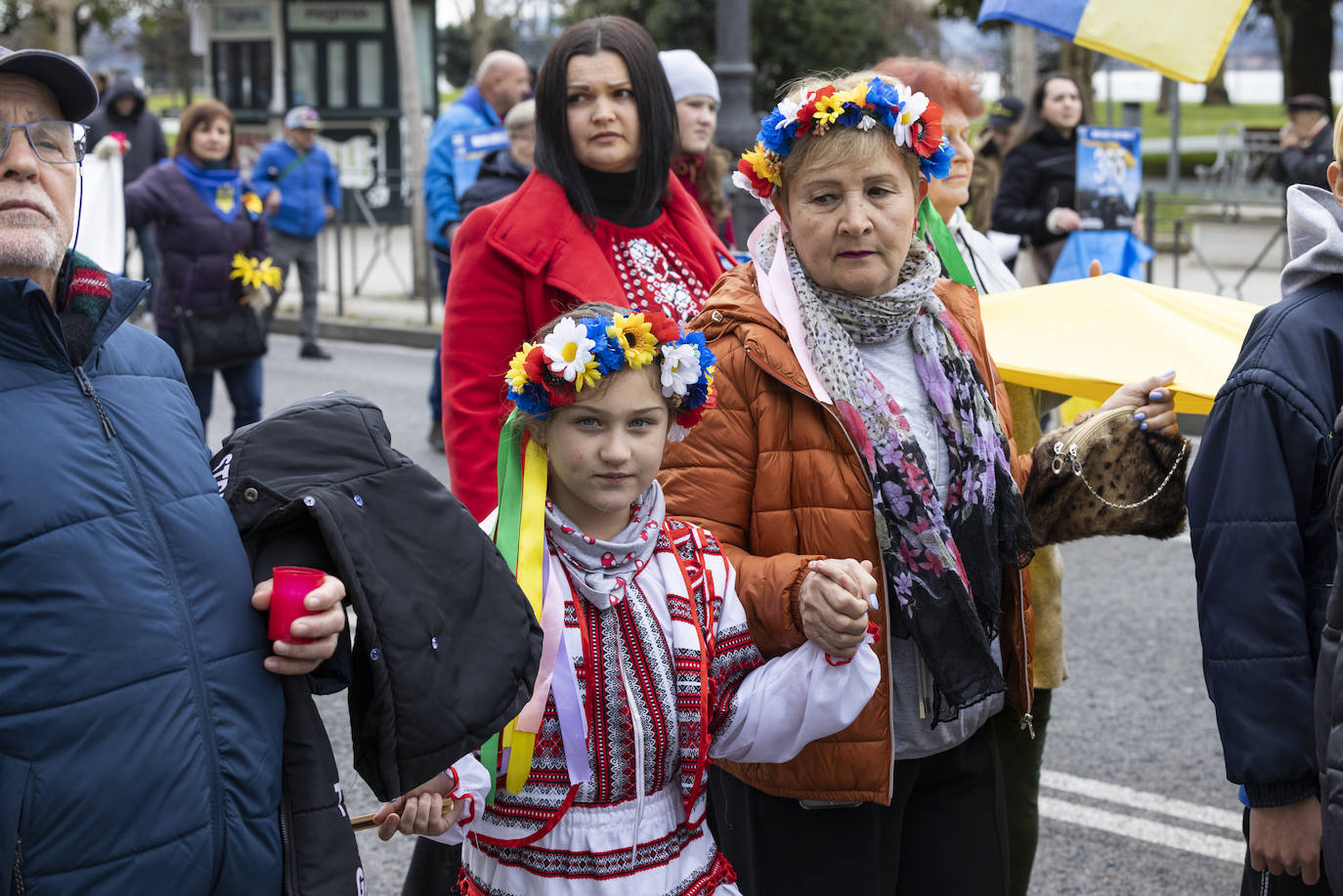 Marcha por la paz