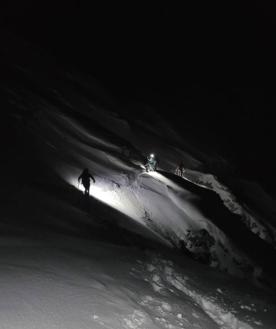 Imagen secundaria 2 - Rescate entre la niebla en Picos de Europa