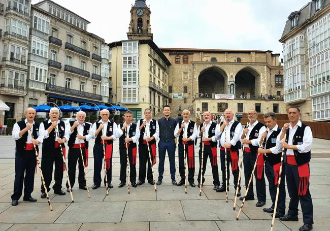 El Coro Ronda Altamira.