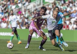 Los de José Alberto le pueden dar la puntilla a dos rivales directos como Málaga y Lugo y, de paso, abrir hueco con el descenso.