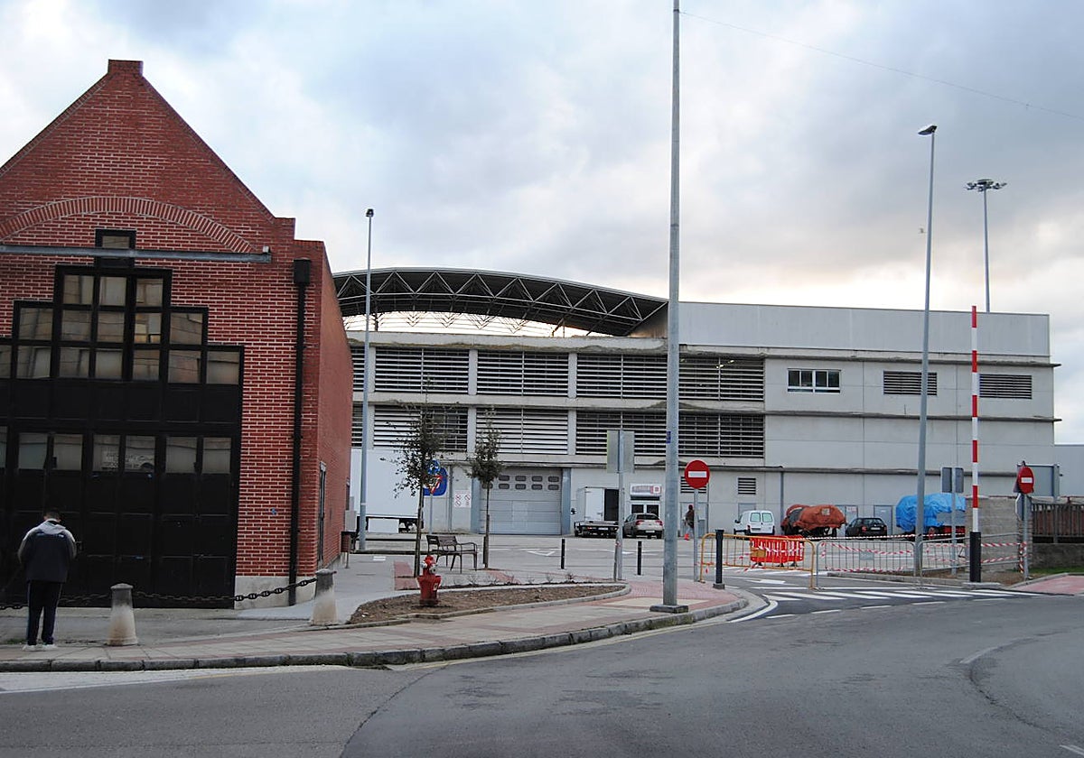 El puerto pesquero tendrá una salida directa para los vehículos pesados.