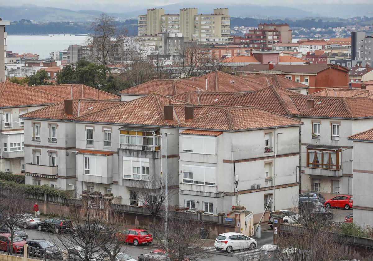 El barrio Obrero del Rey, en General Dávila, pionero en pedir la ayuda de fondos europeos.