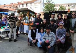 Boinas, pañuelos, camisas de cuadros y toquillas tomarán este sábado las calles de Santoña.
