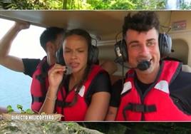 El santanderino Diego Pérez Asón, concursante de 'Supervivientes'