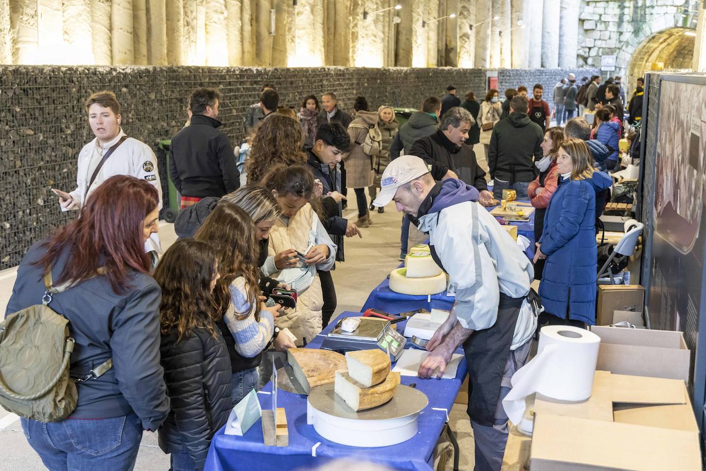 El siguiente evento de la iniciativa 'Kilómetro cero' tendrá lugar el 19 de marzo y será un mercadillo de productos que se organizará en este mismo enclave y que se repetirá en el mismo lugar el 2 y el 16 de abril. 