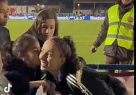 Athenea, el mejor regalo para Dania