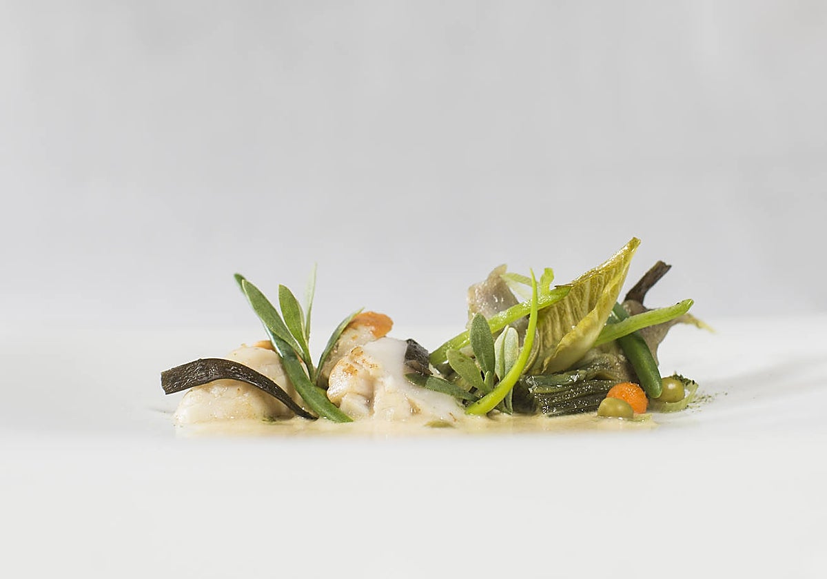 La receta del día: una menestra de verduras estelar