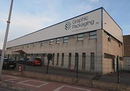 Instalaciones que GPI tiene en la localidad de Maliaño.