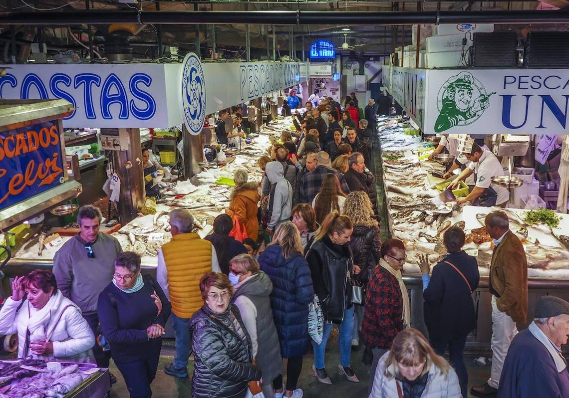 Imagen - Mercado de la Esperanza.