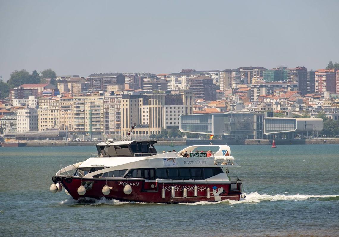 Imagen - Vistas de Santander.