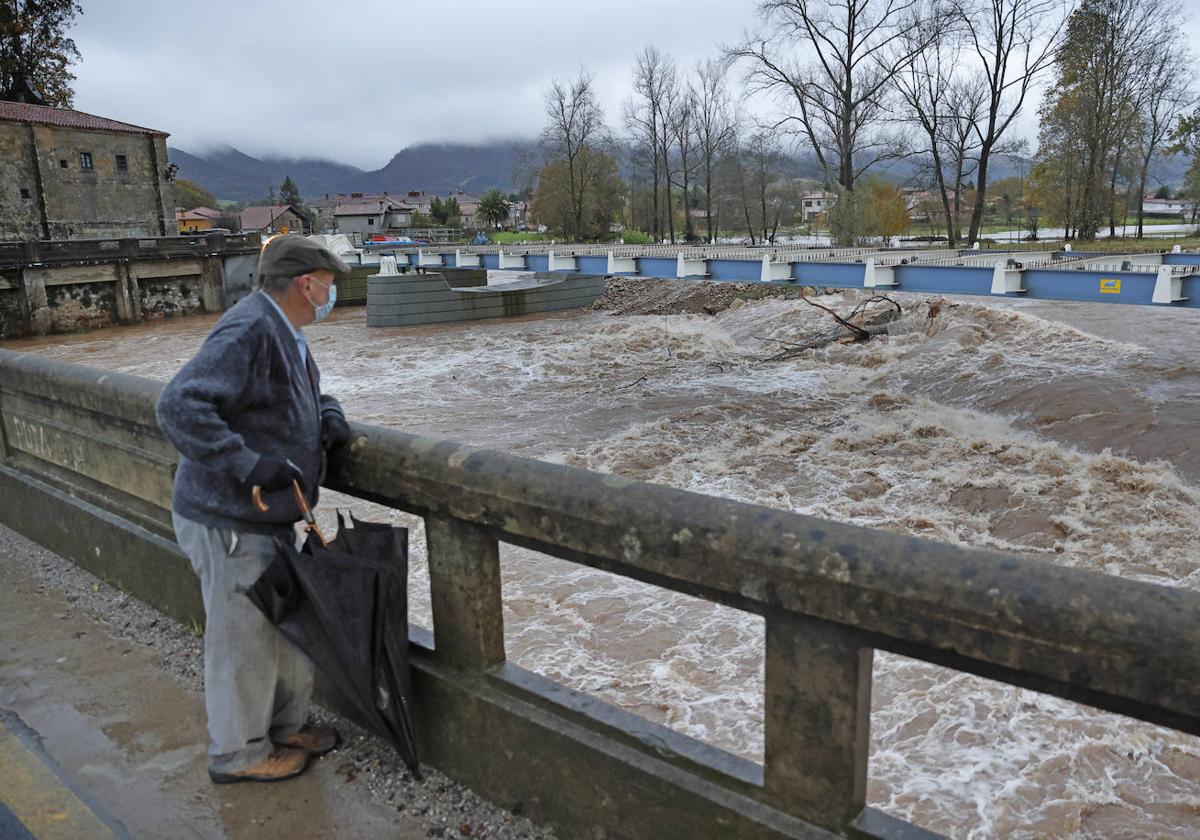 Así se construyó el puente