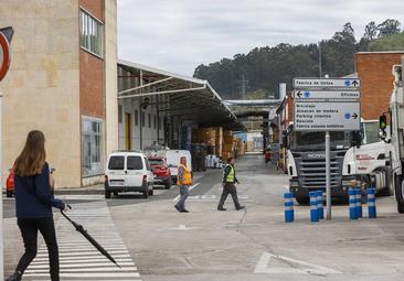 Los trabajadores de Aspla secundan el acuerdo que puso fin a la huelga