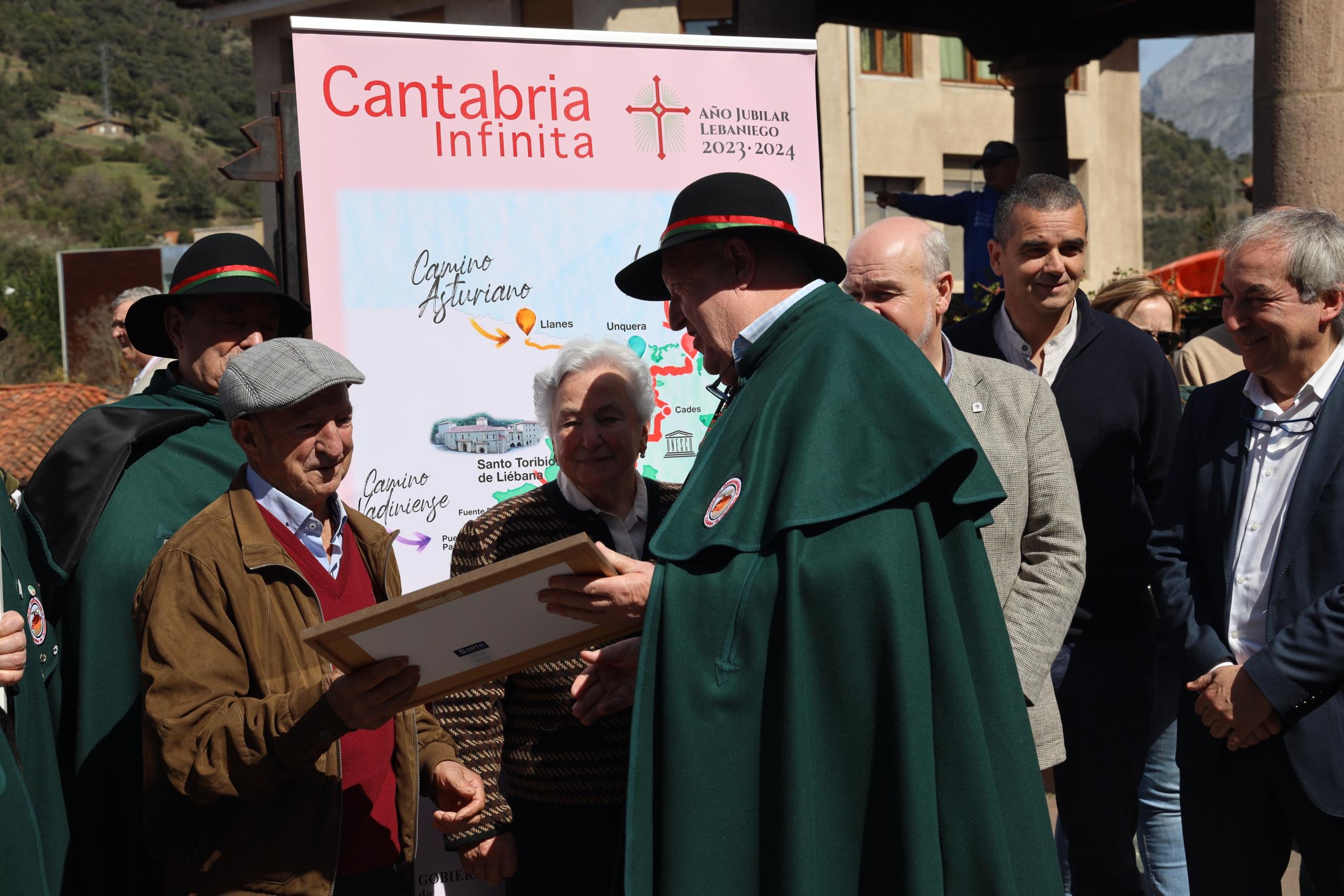 El cocido lebaniego, protagonista en Potes