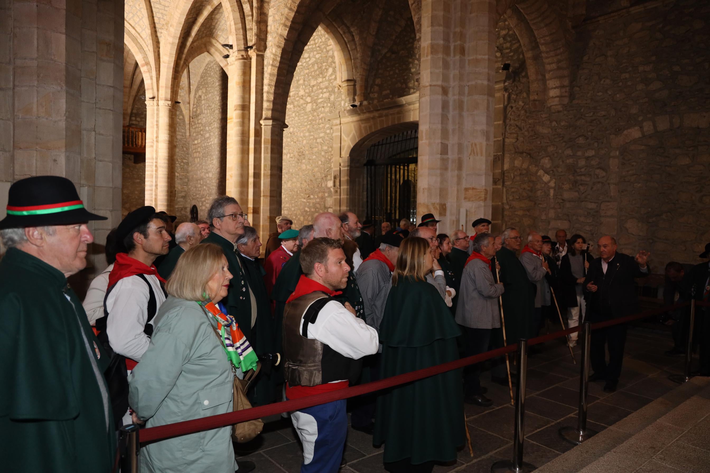 El cocido lebaniego, protagonista en Potes