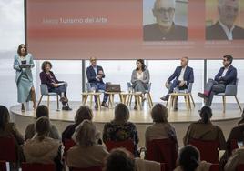 Imagen de uno de los encuentros y debates celebrados el pasado año en el Centro Botín.