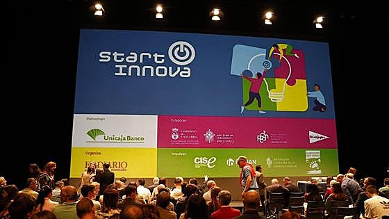 Sigue en directo la gala final de la décima edición de STARTinnova