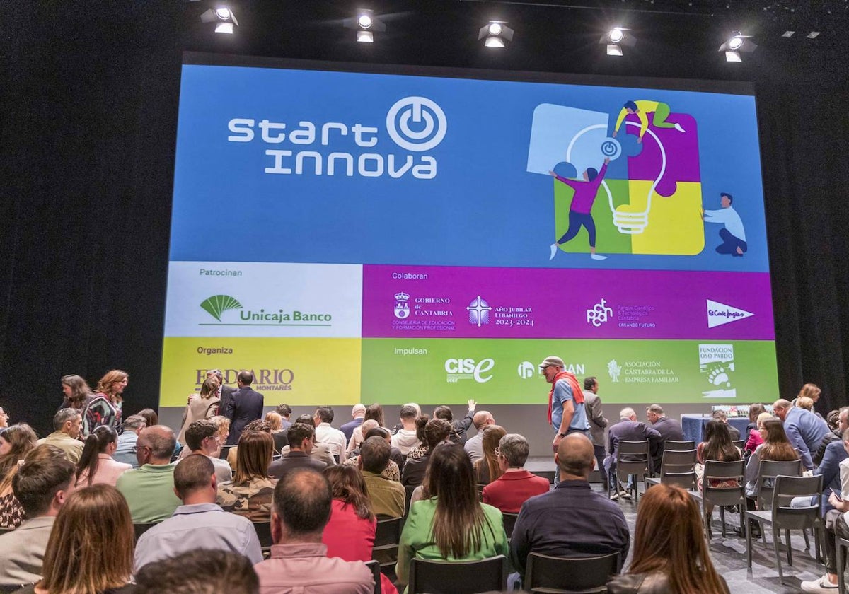 La gala final de STARTinnova, en imágenes