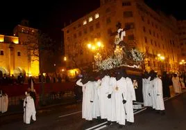 El sábado sale la primera de las trece procesiones programadas en Santander.
