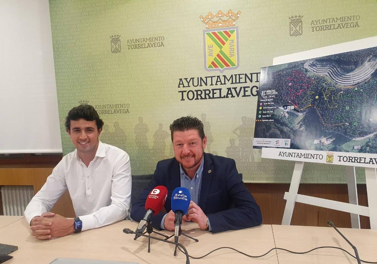 Turismo impulsará un circuito de mountain bike profesional por 300.000 euros en Torrelavega