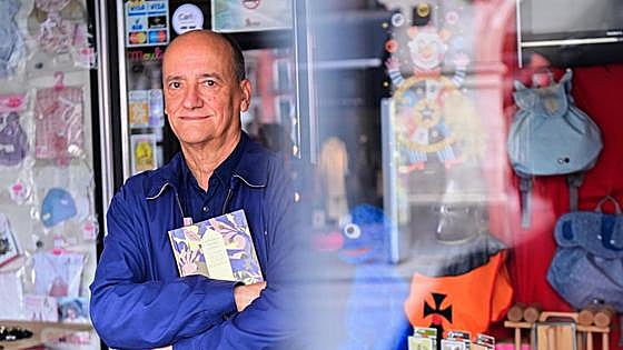 Martín Garzo novela la pasión amorosa como deslumbramiento en 'El último atardecer'