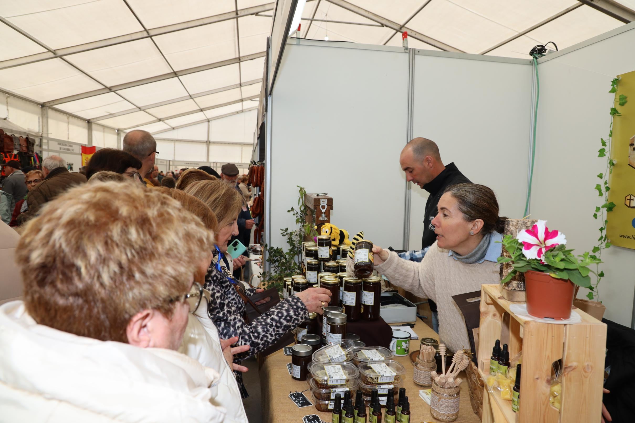 Liébana celebra su Feria de la Caza con &#039;El Cordobés&#039;