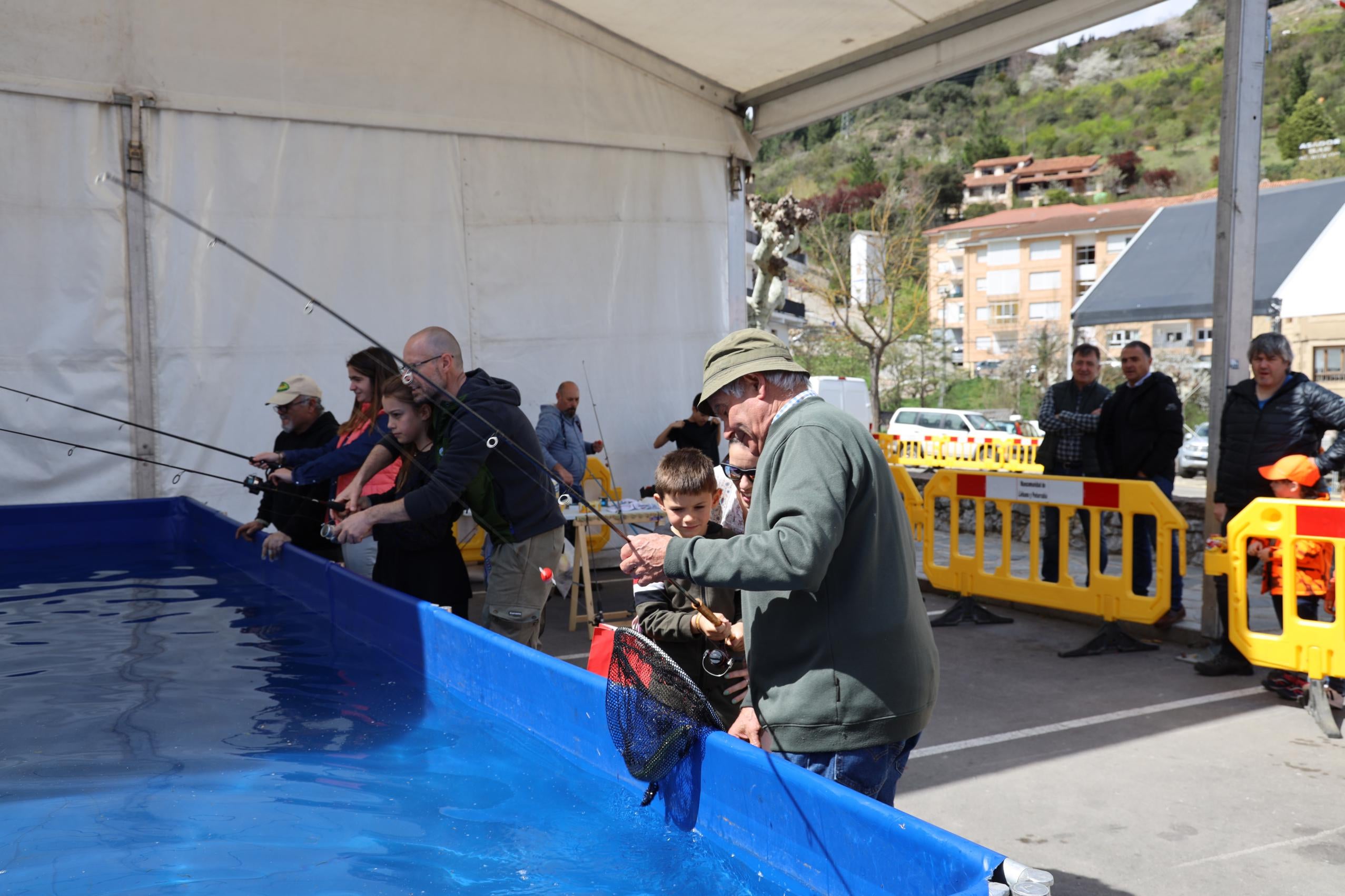 Liébana celebra su Feria de la Caza con &#039;El Cordobés&#039;